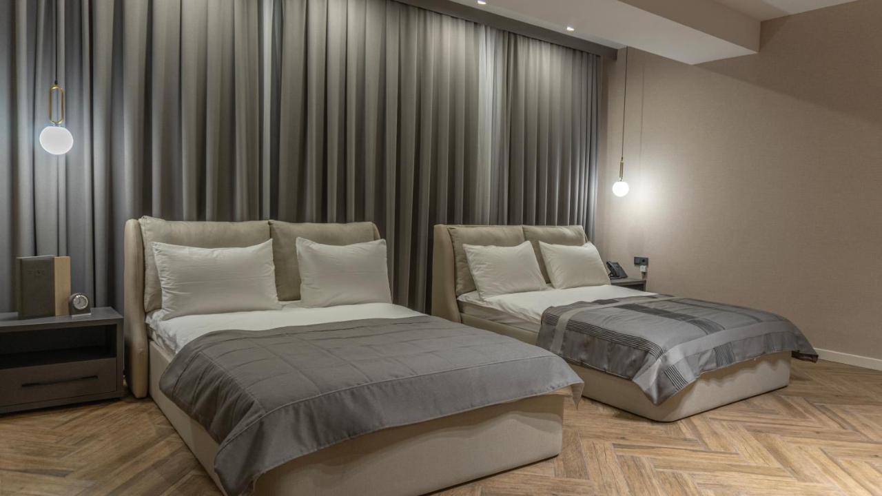Five Hotel Бішкек Екстер'єр фото