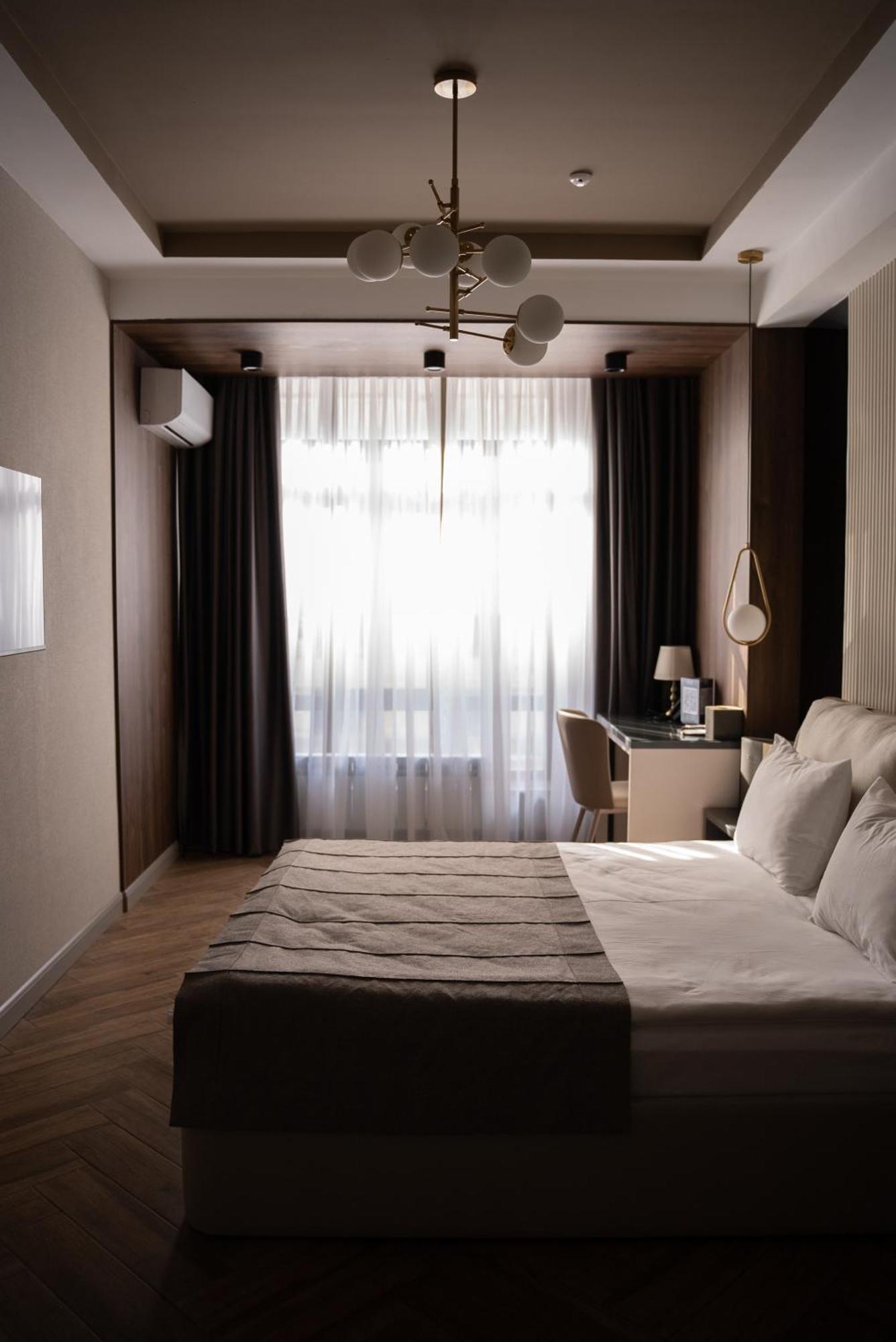 Five Hotel Бішкек Екстер'єр фото