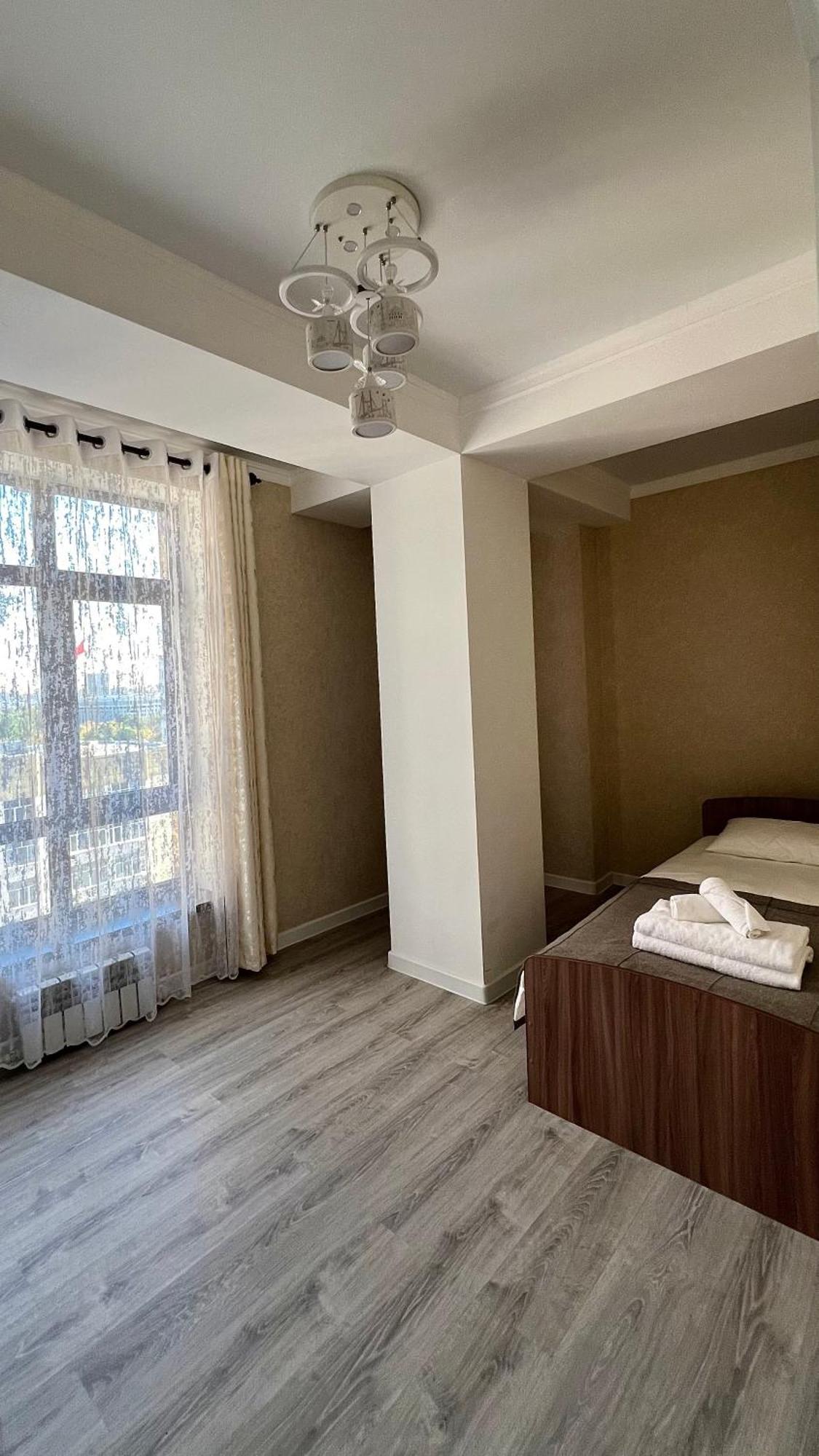 Five Hotel Бішкек Екстер'єр фото